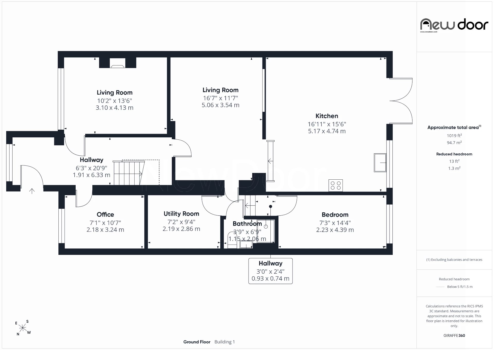 Floor Plan 3