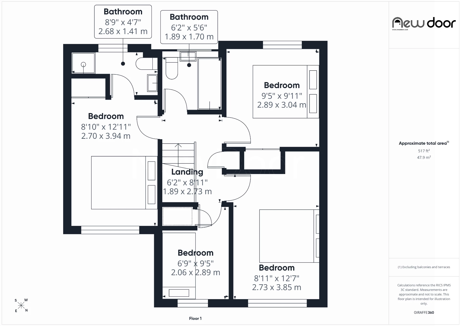 Floor Plan 3