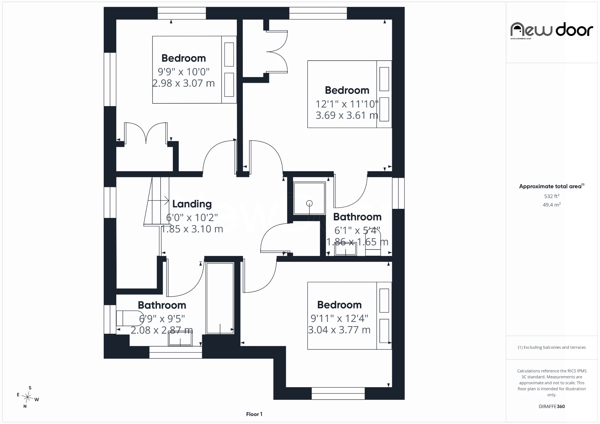 Floor Plan 3