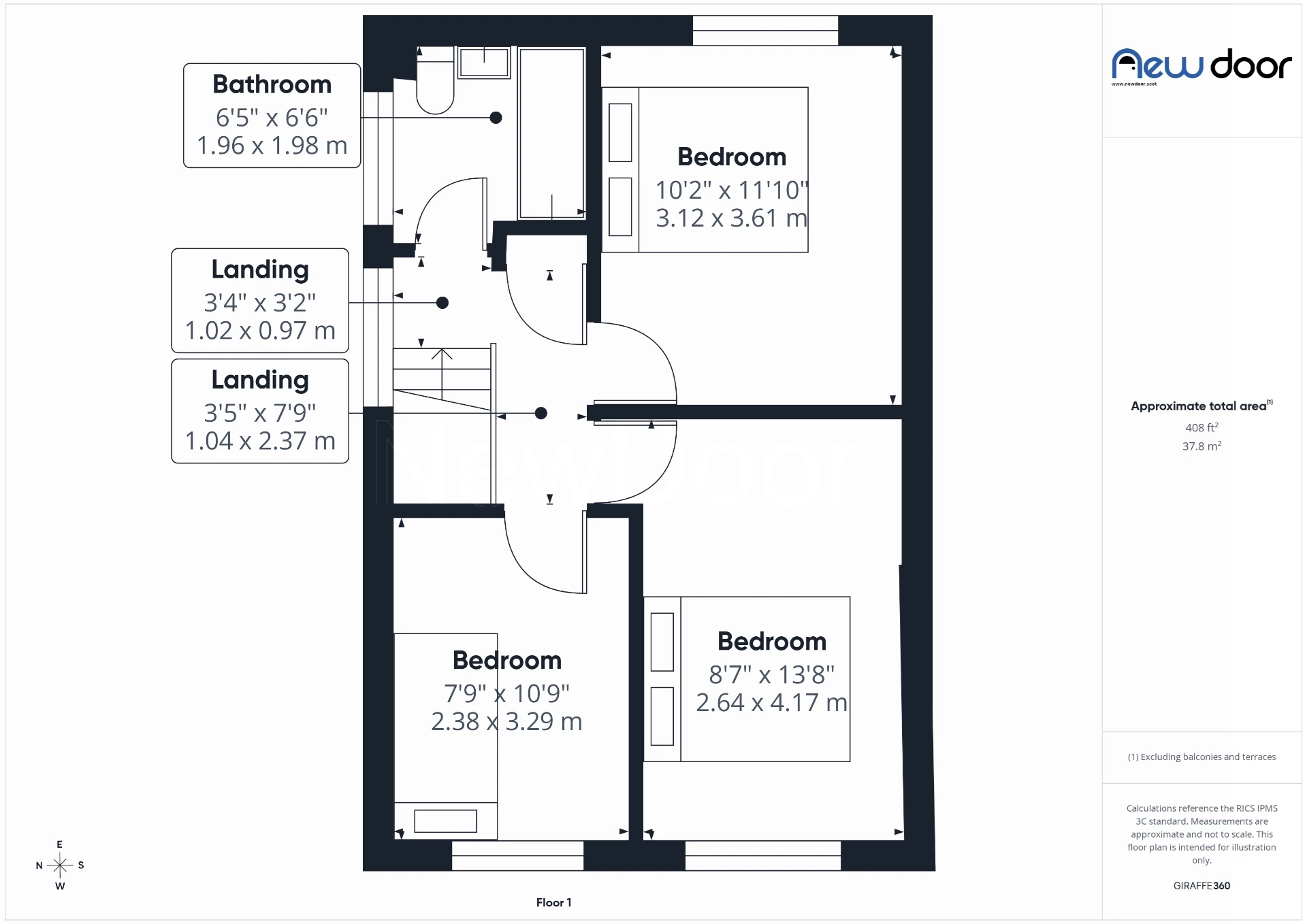 Floor Plan 3
