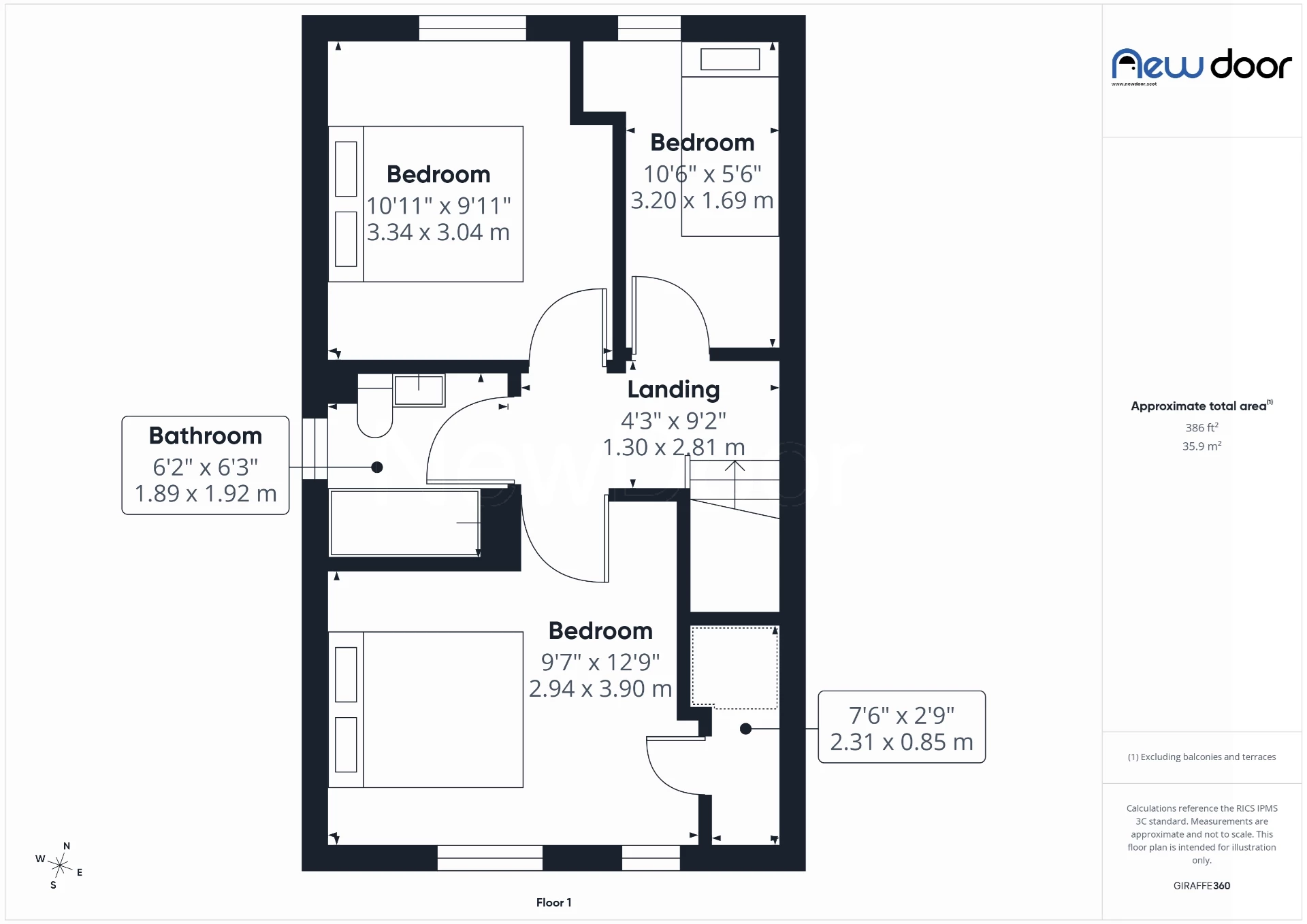 Floor Plan 3