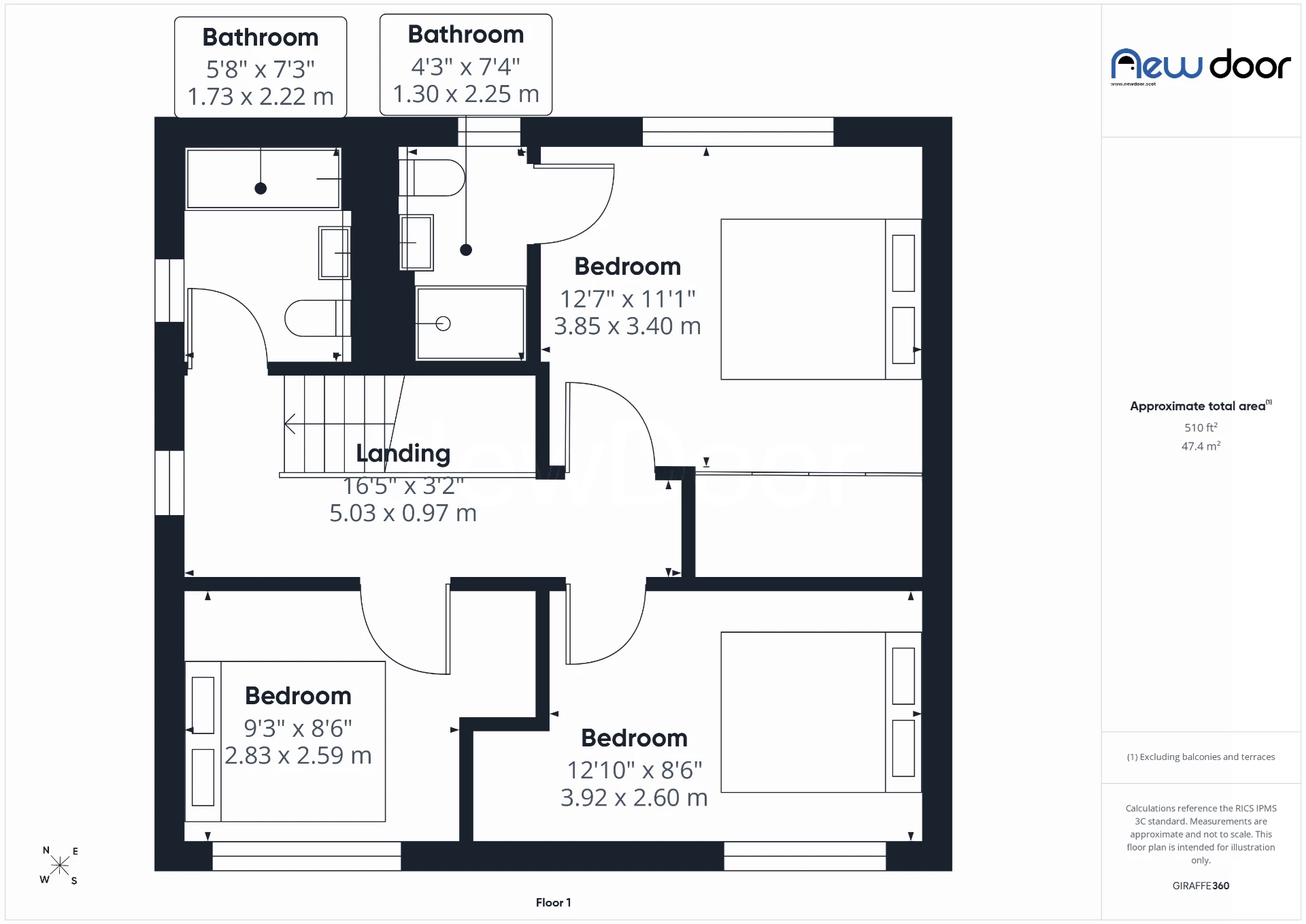 Floor Plan 3