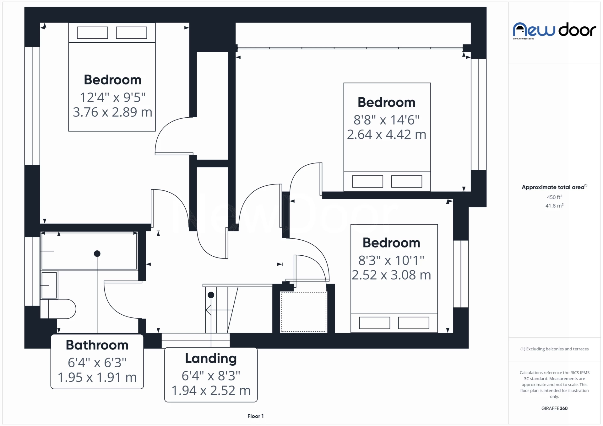 Floor Plan 3