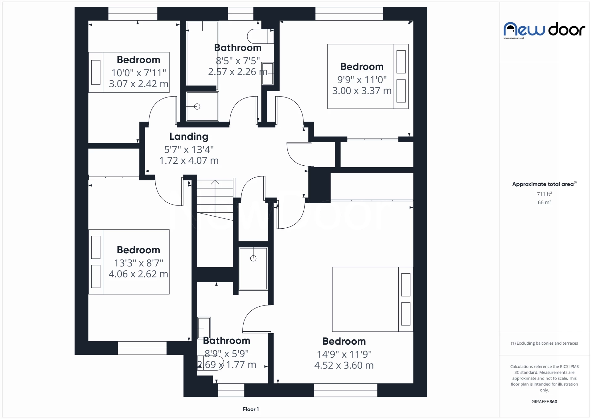 Floor Plan 3