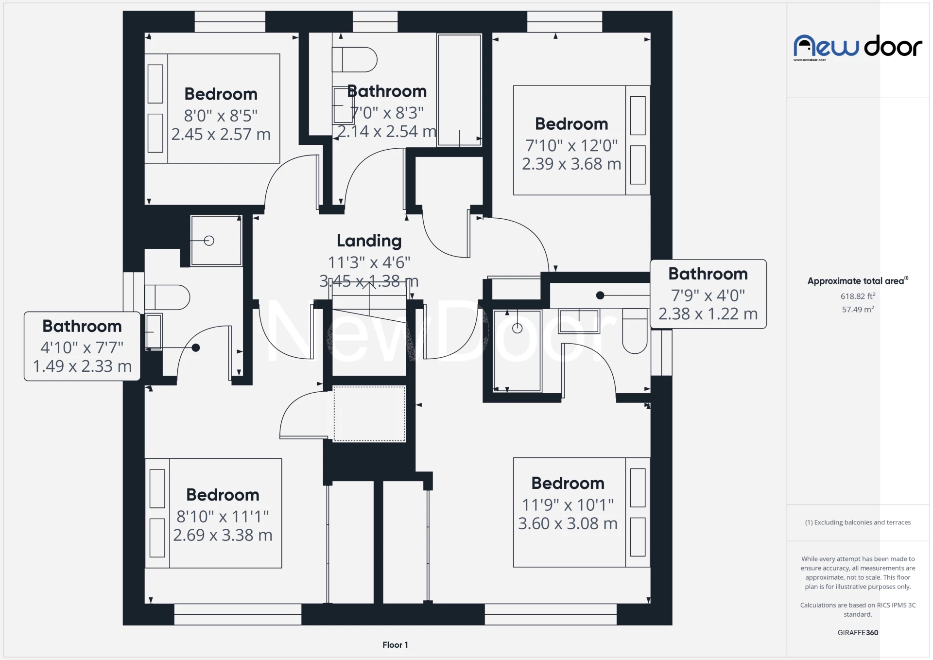 Floor Plan 3