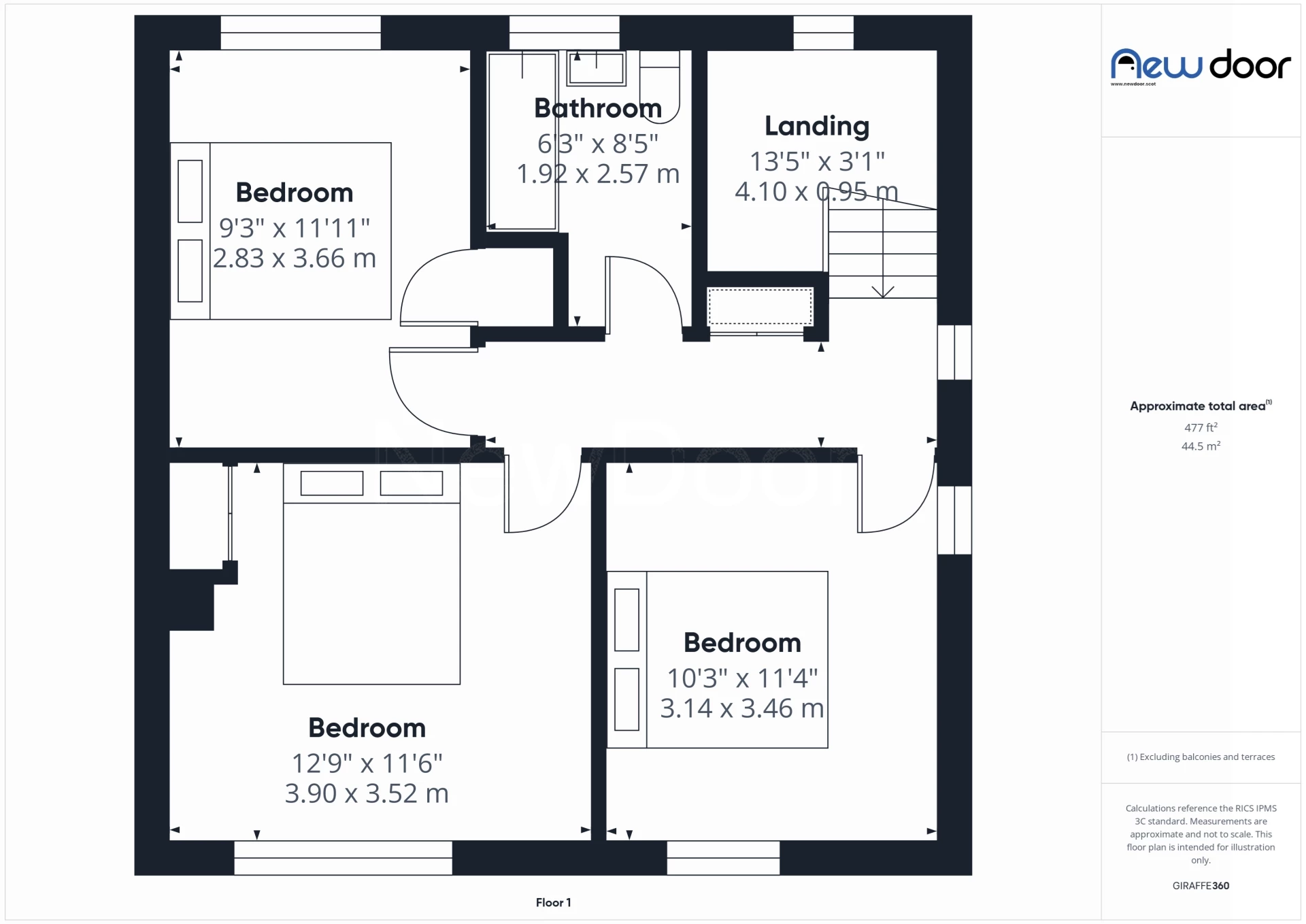 Floor Plan 3