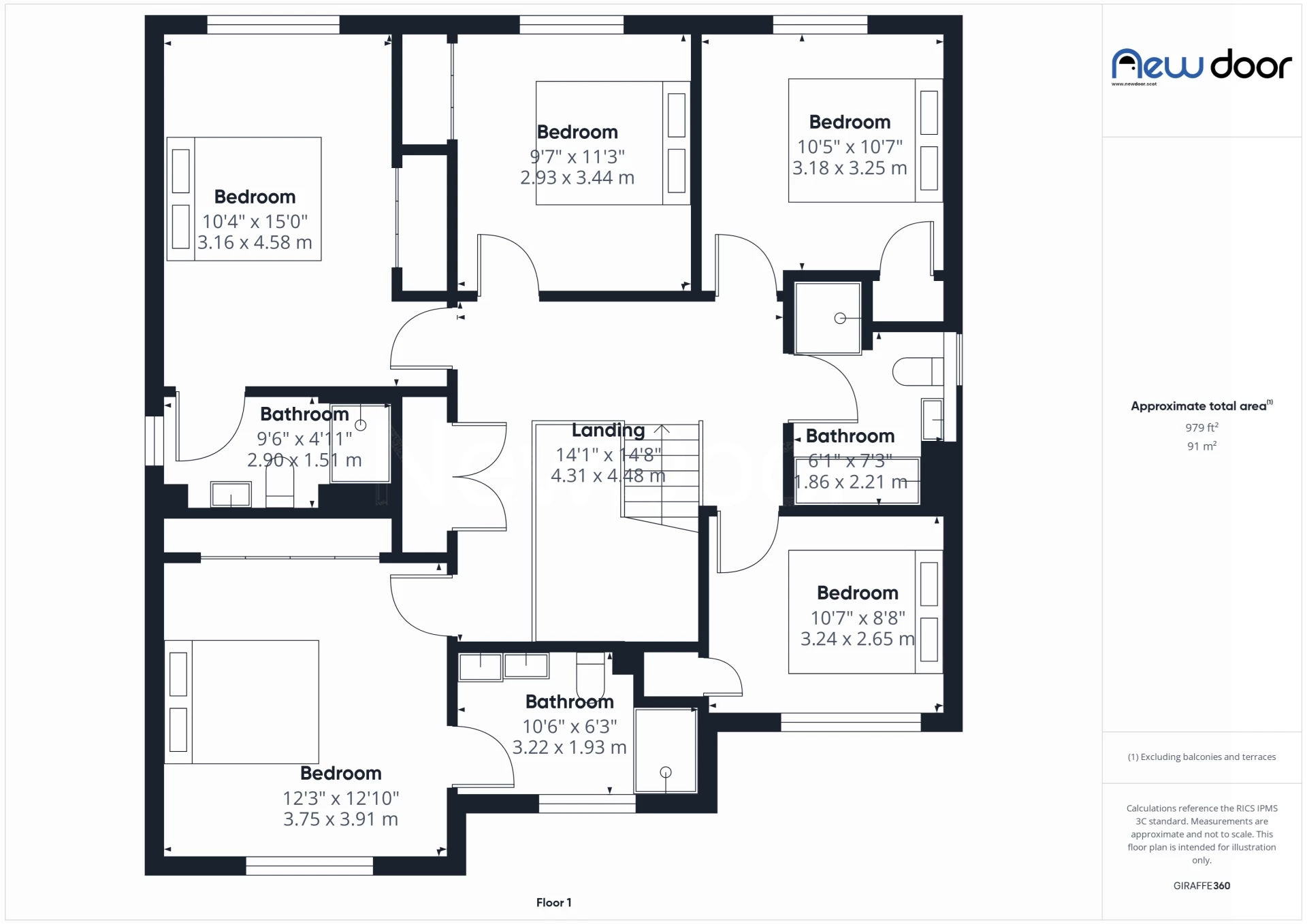 Floor Plan 3