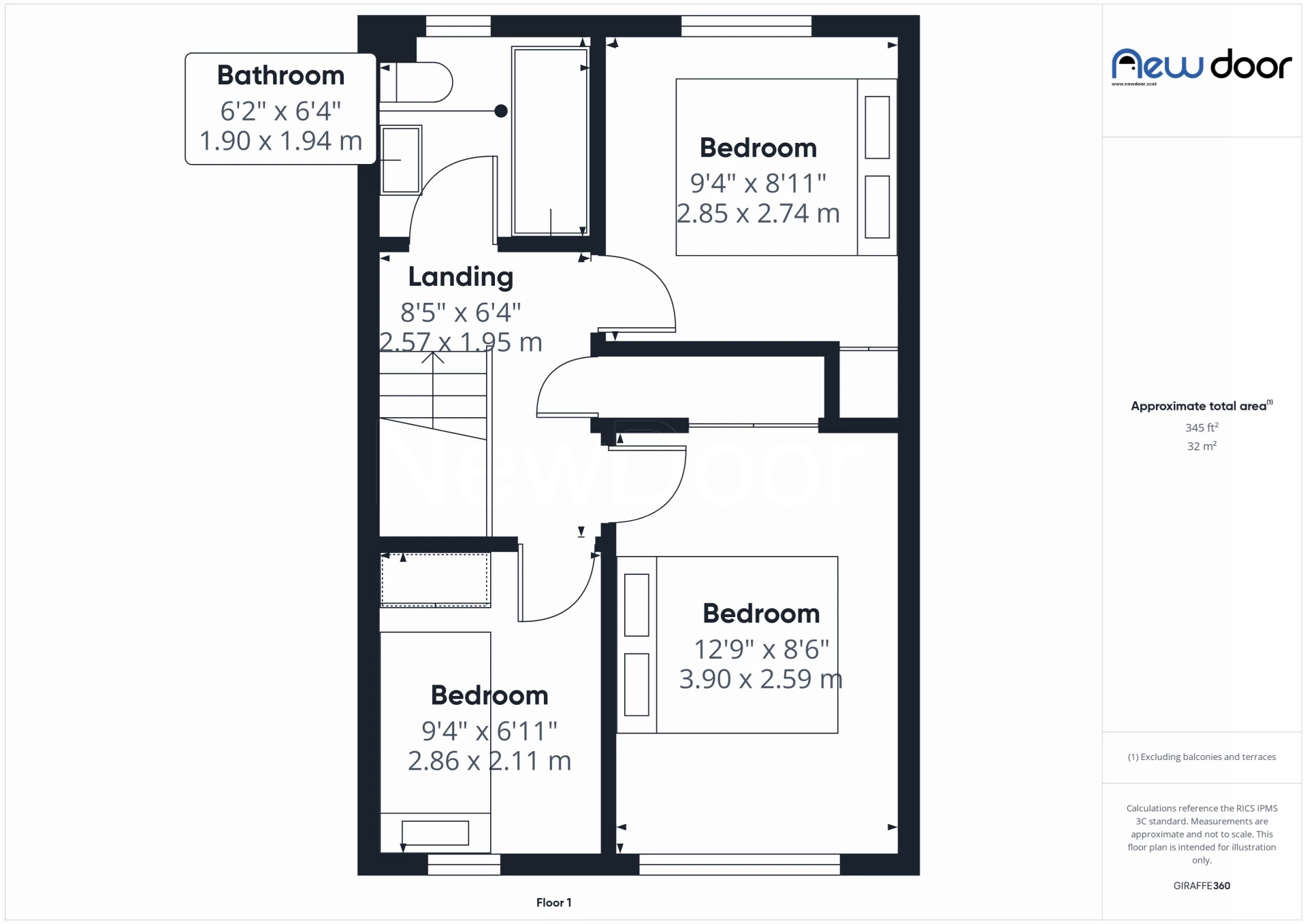 Floor Plan 3