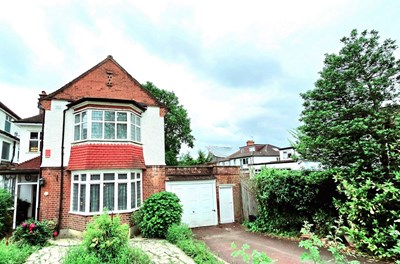 Property details: Sold - Golders Green, London, NW11 Property photo: Golders Green, London, NW11