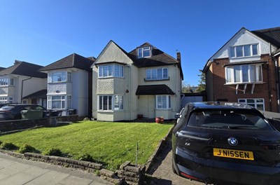 Property details: Under Offer - Golders Green, London, NW11 Property photo: Golders Green, London, NW11