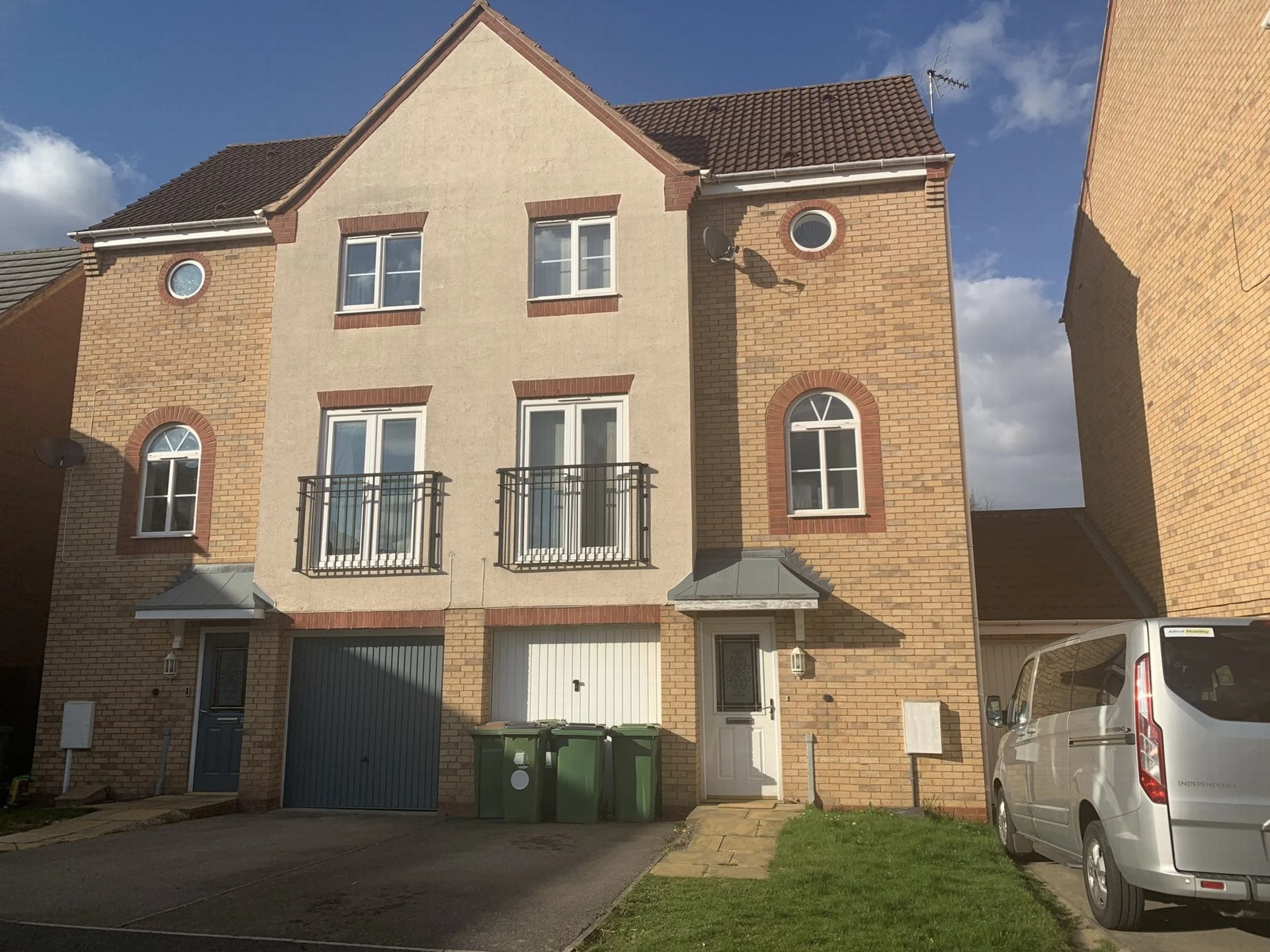 Property photo: Thorpe Astley, Leicester, LE3