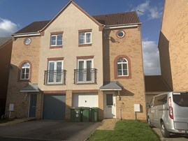 Property details: Under Offer - Thorpe Astley, Leicester, LE3 Property photo: Thorpe Astley, Leicester, LE3