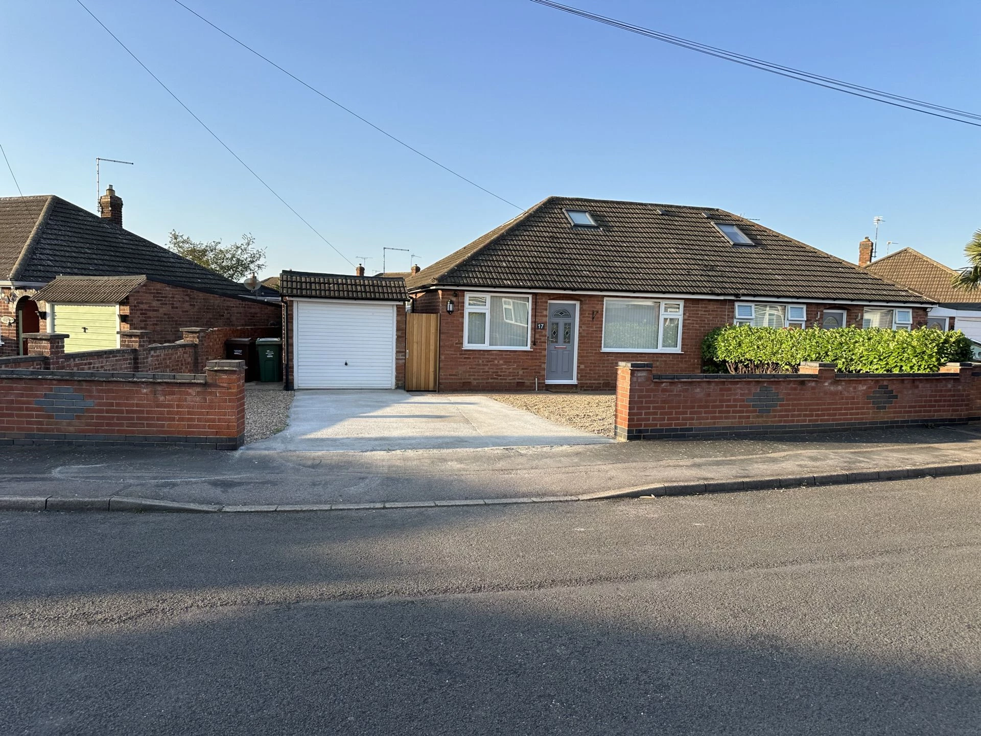 Property photo: Syston, Leicester, LE7
