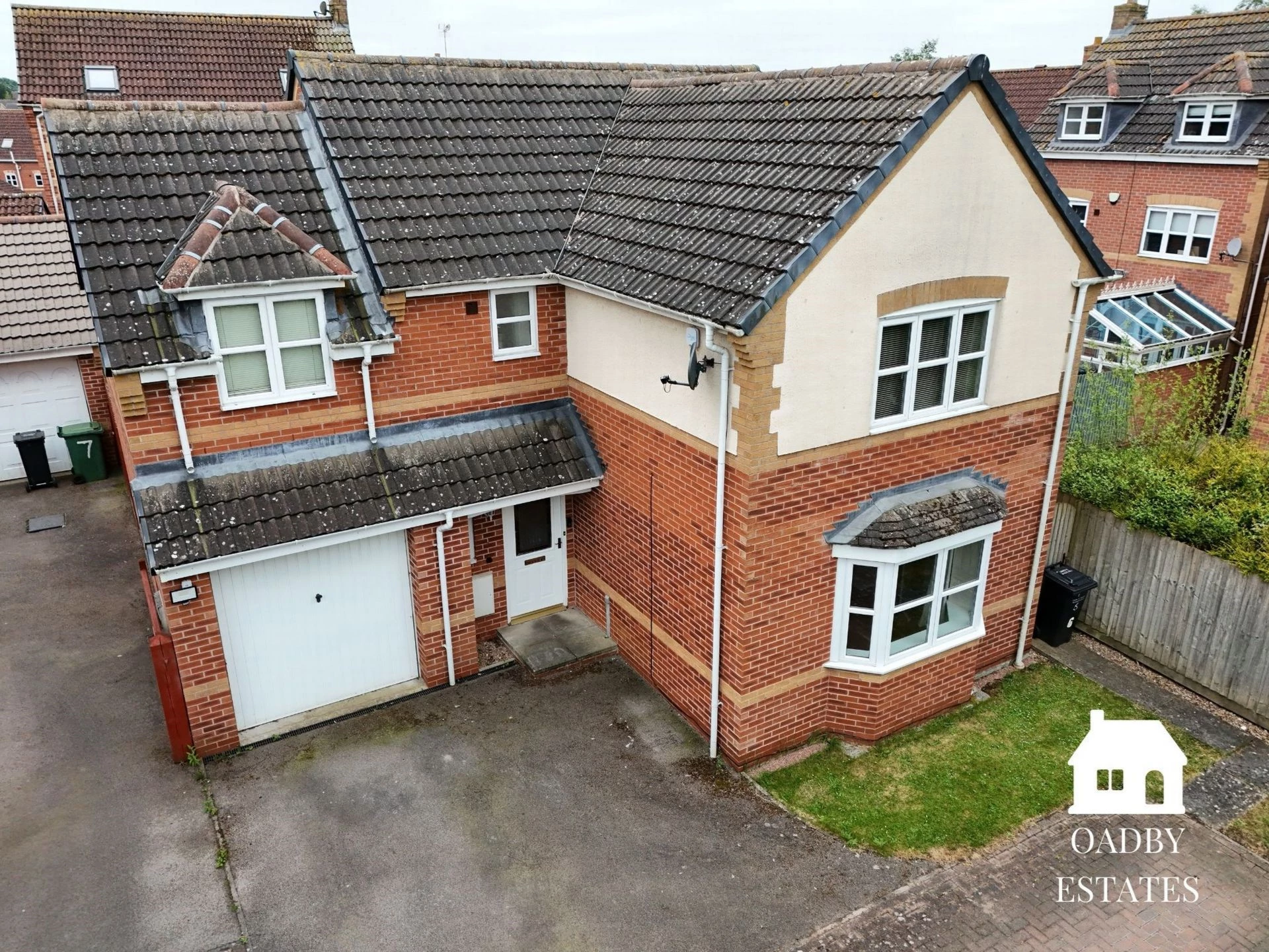 Property photo: Oadby, Leicester, LE2