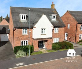 Property details: For Sale - Kibworth Harcourt, Leicester, LE8 Property photo: Kibworth Harcourt, Leicester, LE8