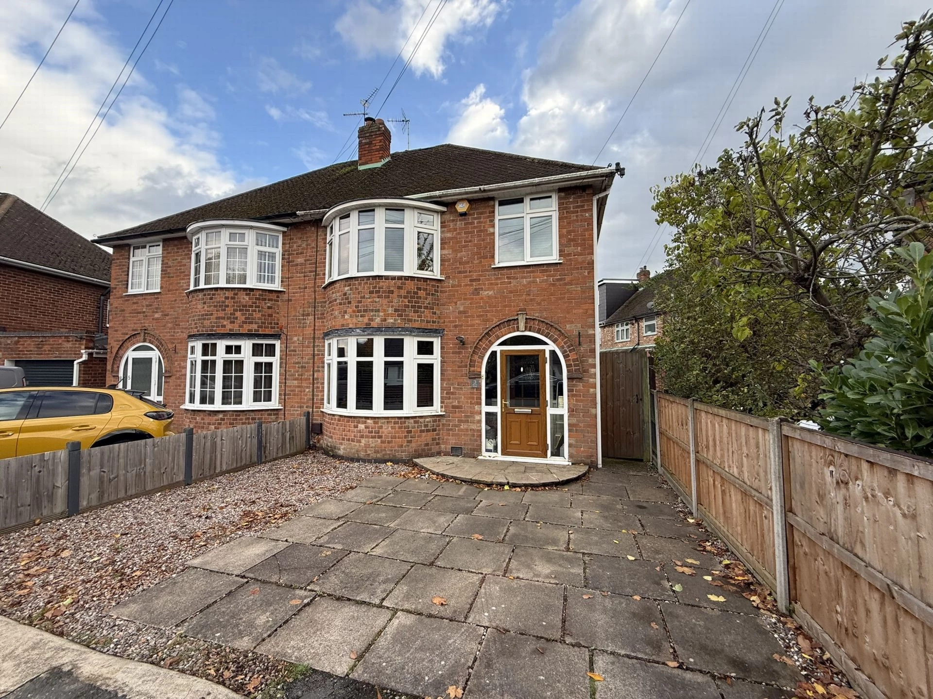 Property photo: Wigston, Leicester, LE18