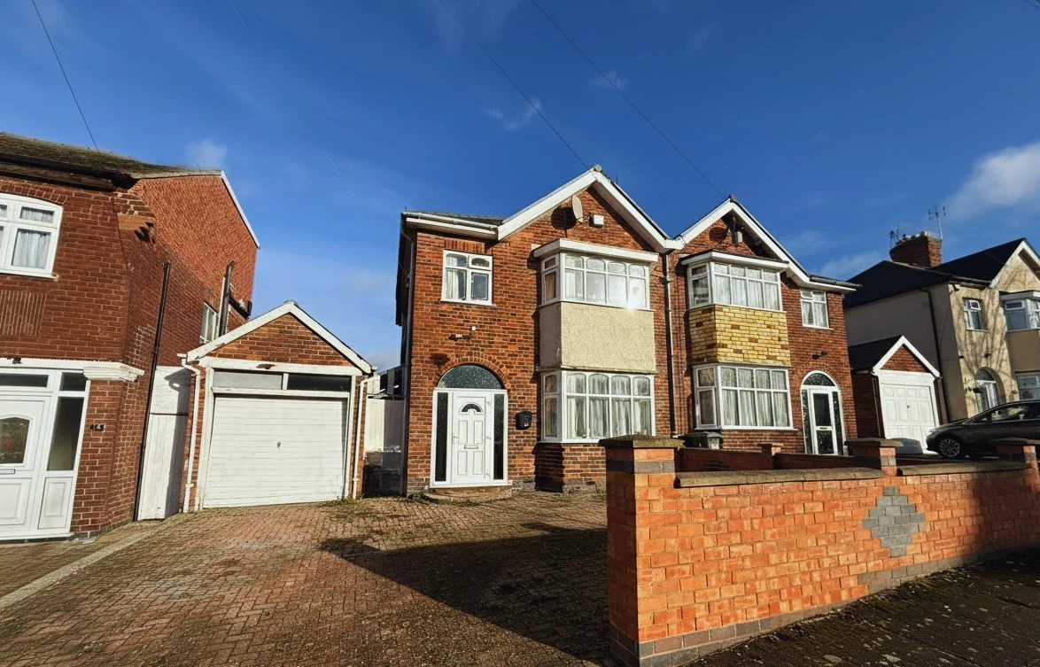 Property photo: Evington, Leicester, LE5