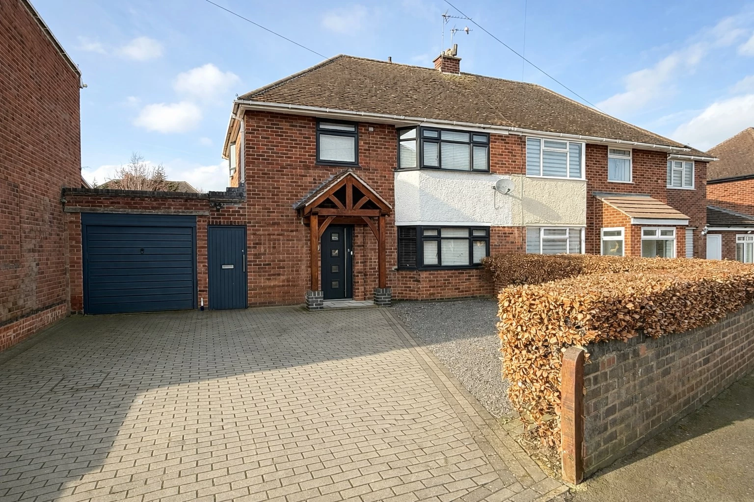 Property photo: Wigston, Leicester, LE18