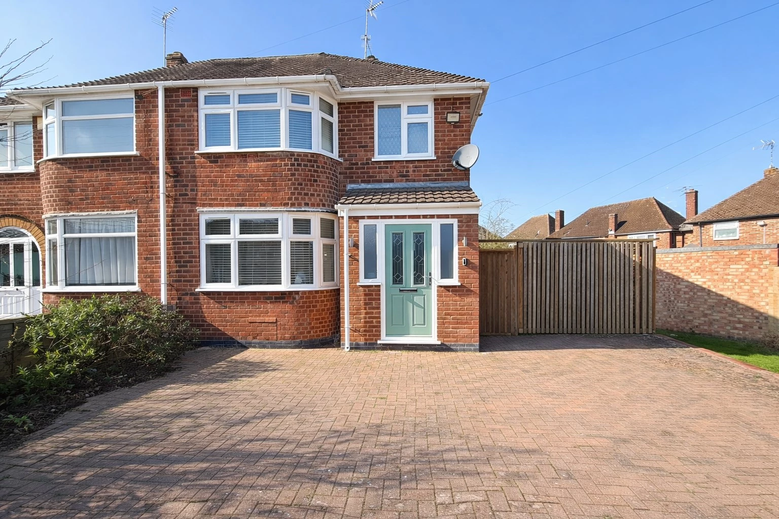 Property photo: Wigston, Leicester, LE18