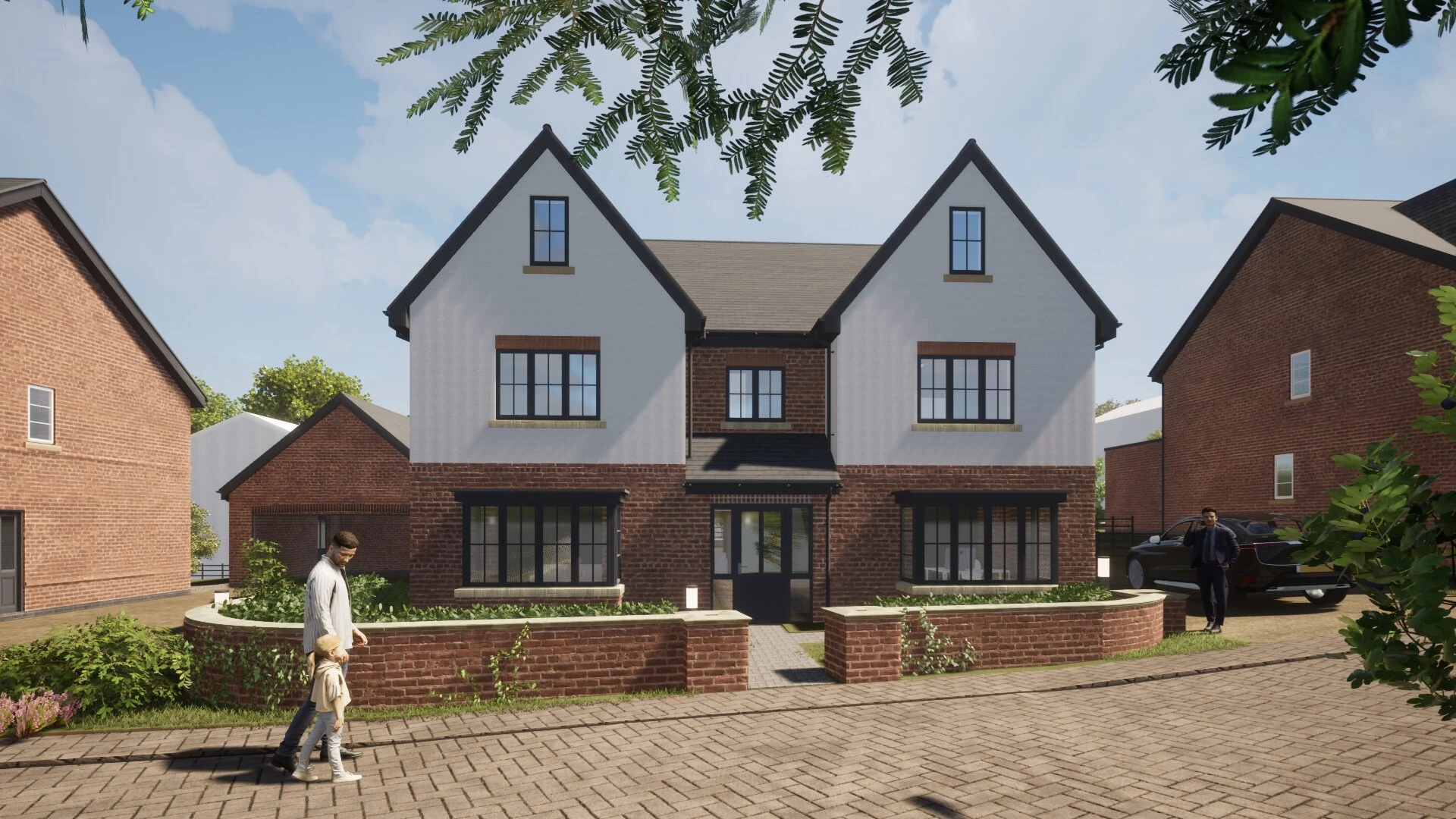 Property photo: Great Glen, Leicester, LE2