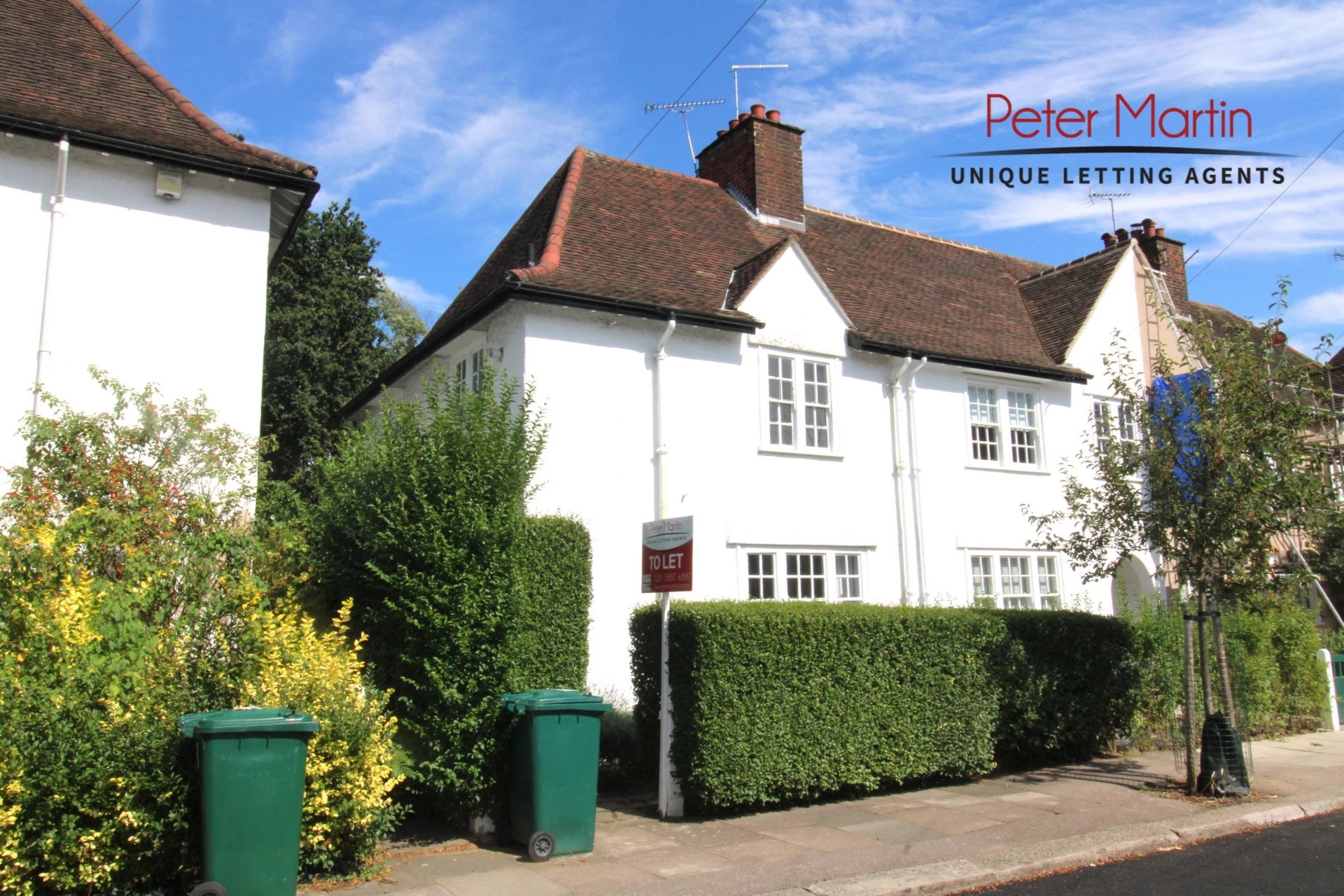 Property photo: Hampstead Garden Suburb, London, NW11