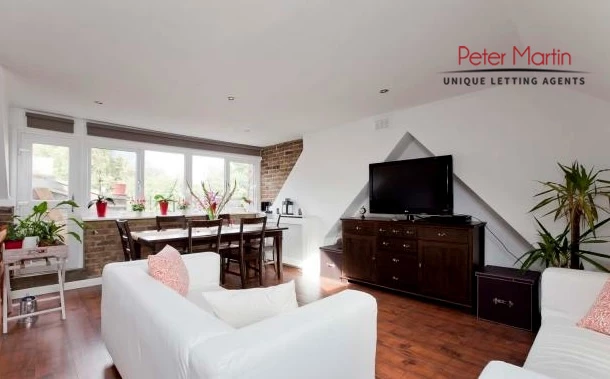 Property photo: West Hampstead, London, NW6
