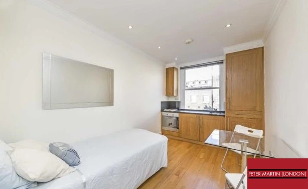 Property photo: Marylebone, London, W1H