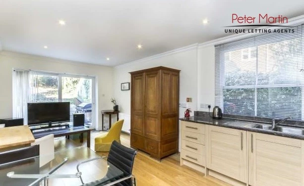 Property photo: West Hampstead, London, NW6