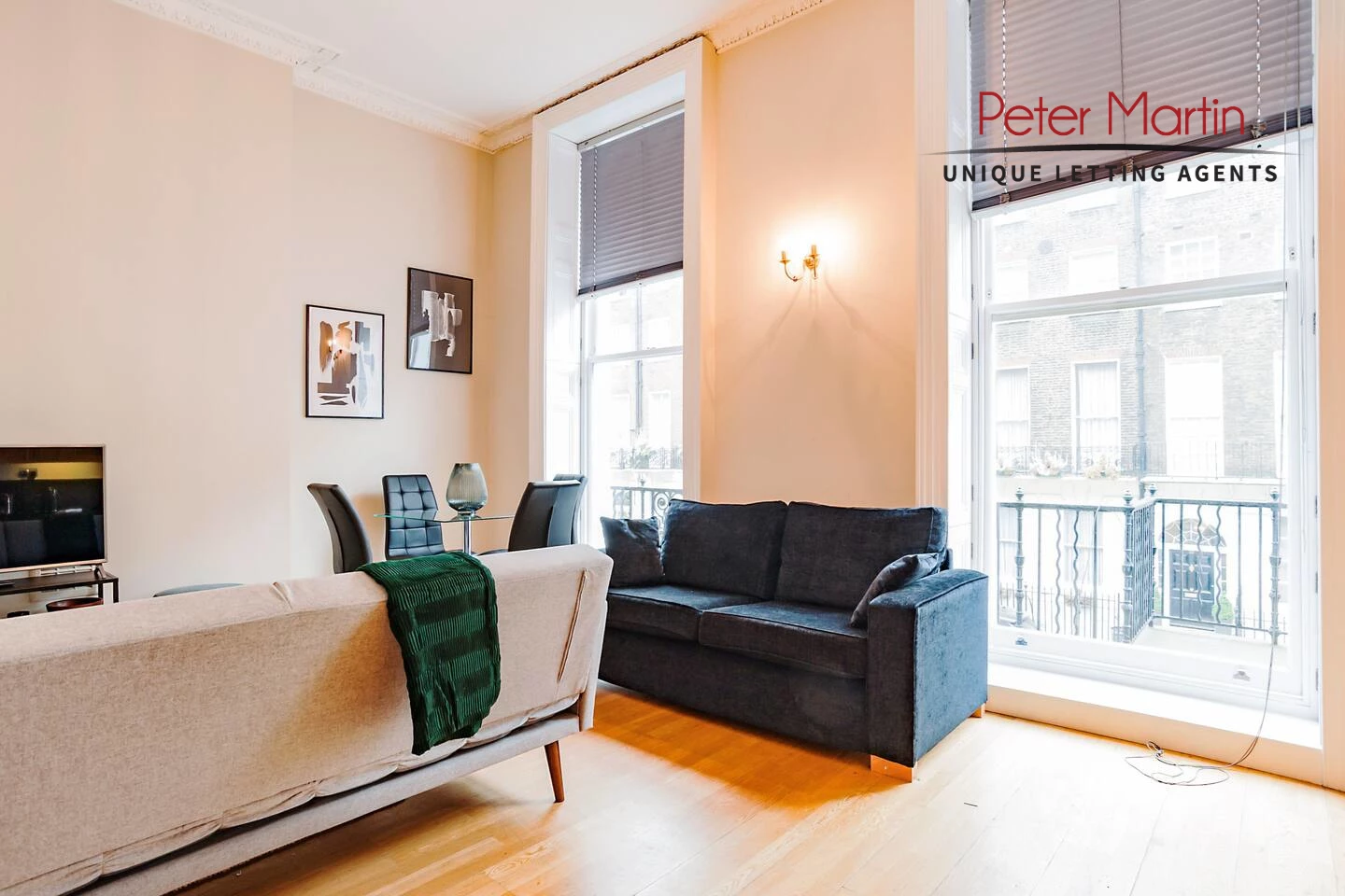 Property photo: Marylebone, London, W1H