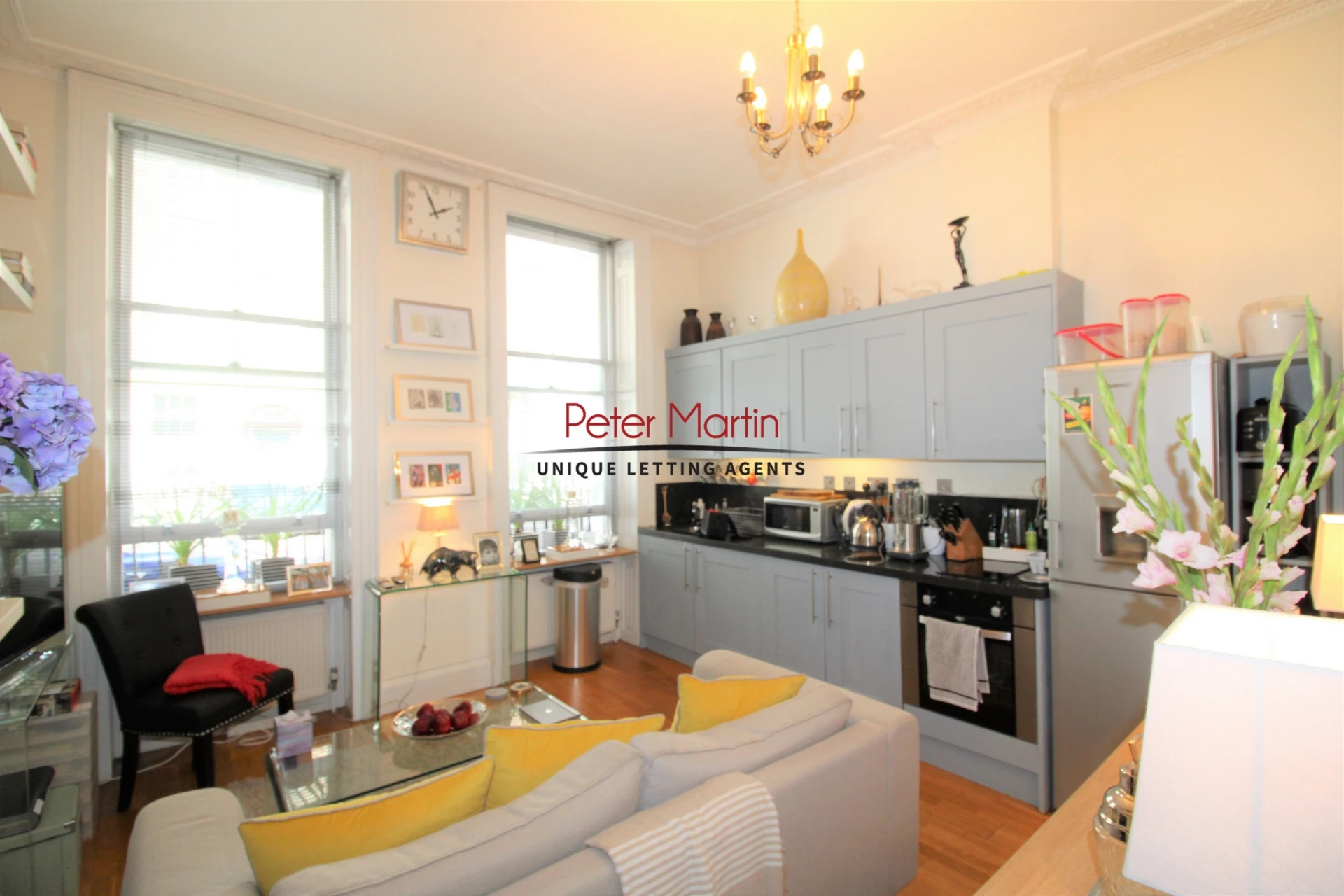 Property photo: Marylebone, London, W1H