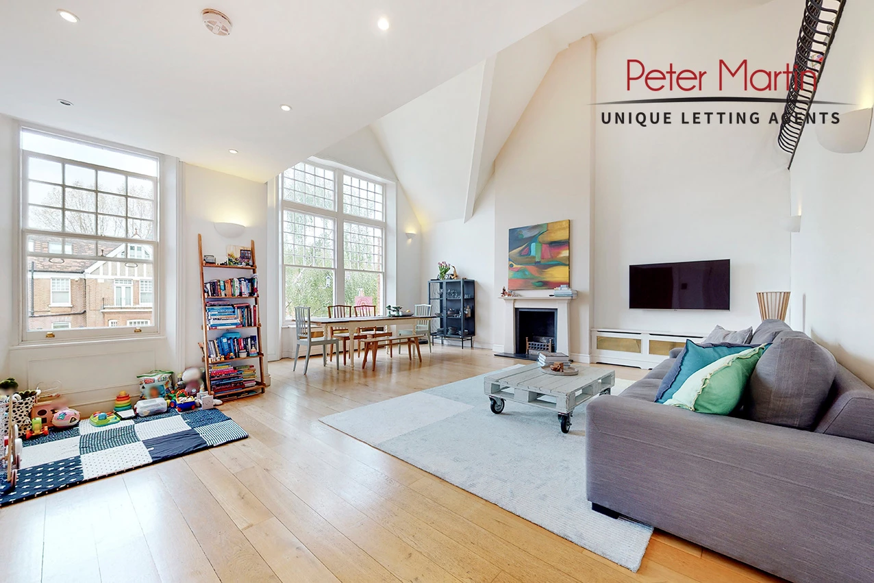 Property photo: South Hampstead, London, NW6