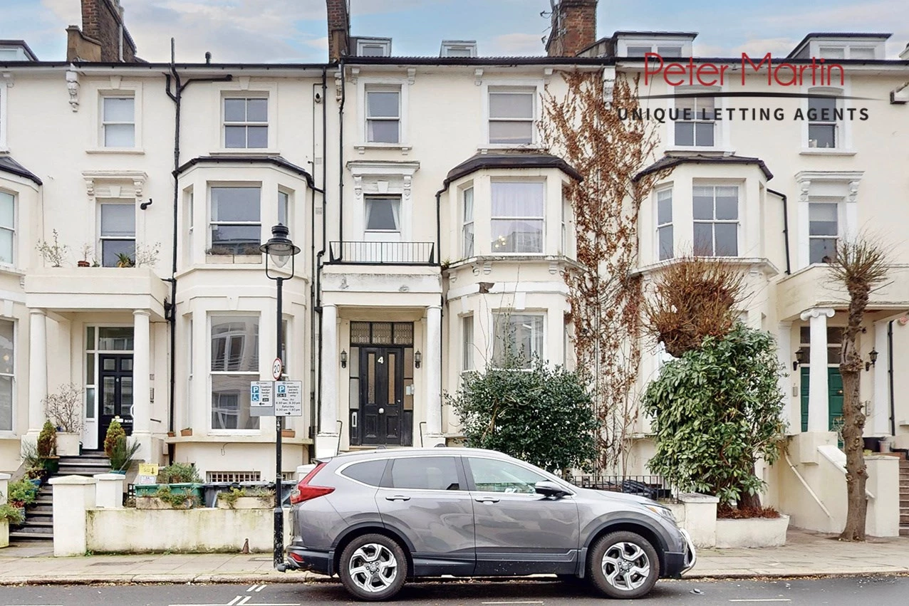 Property photo: Belsize Park, London, NW3