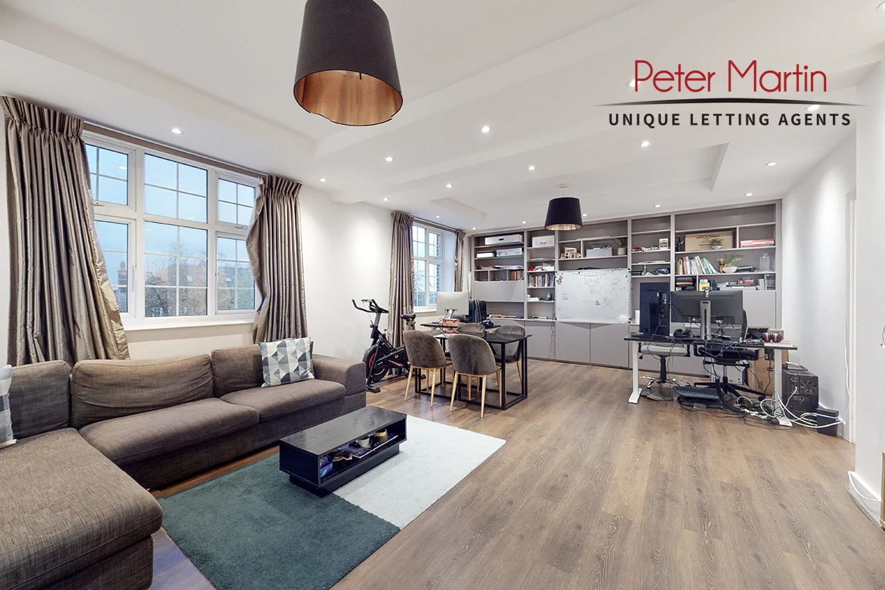 Property photo: Hampstead, London, NW3