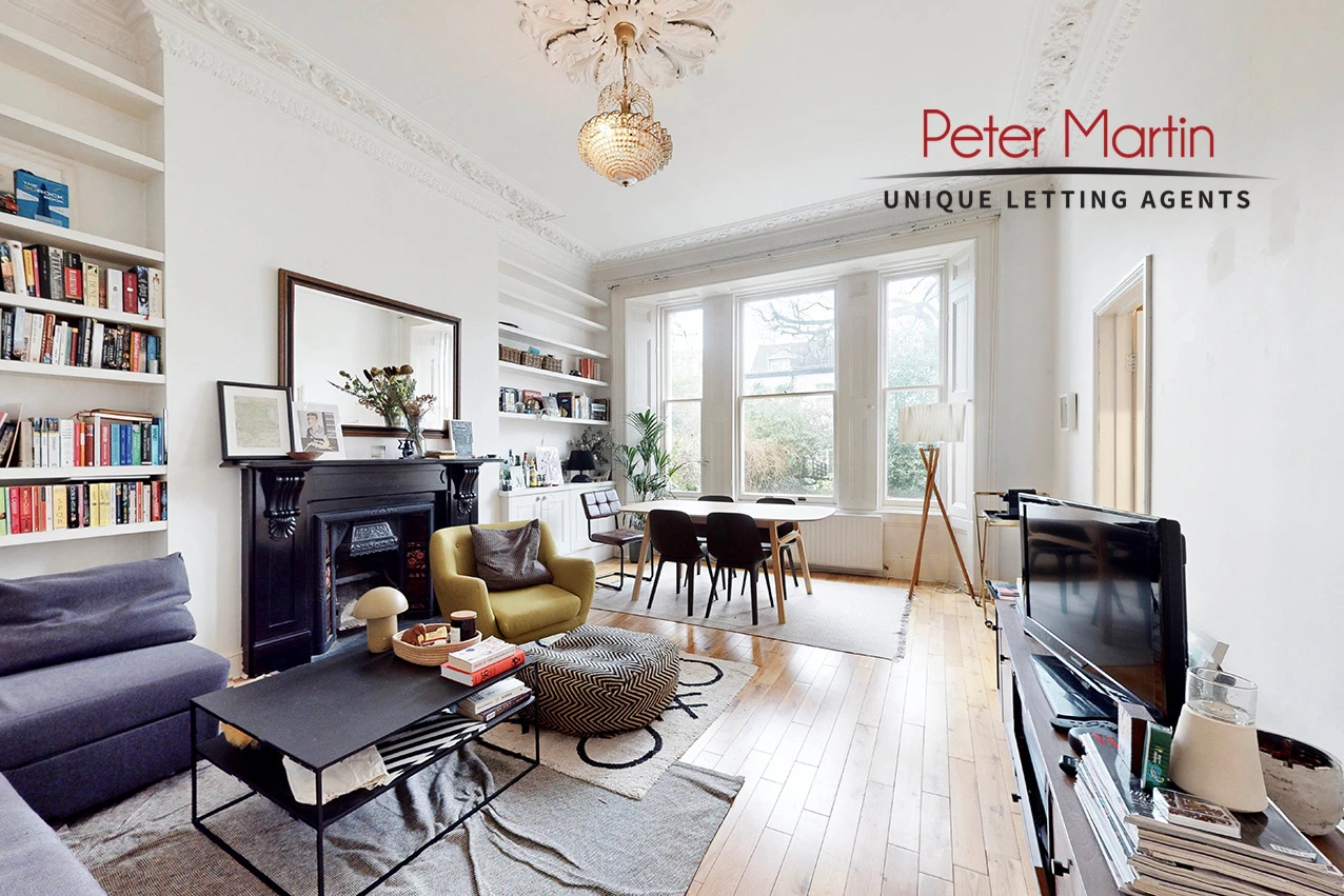 Property photo: West Hampstead, London, NW6