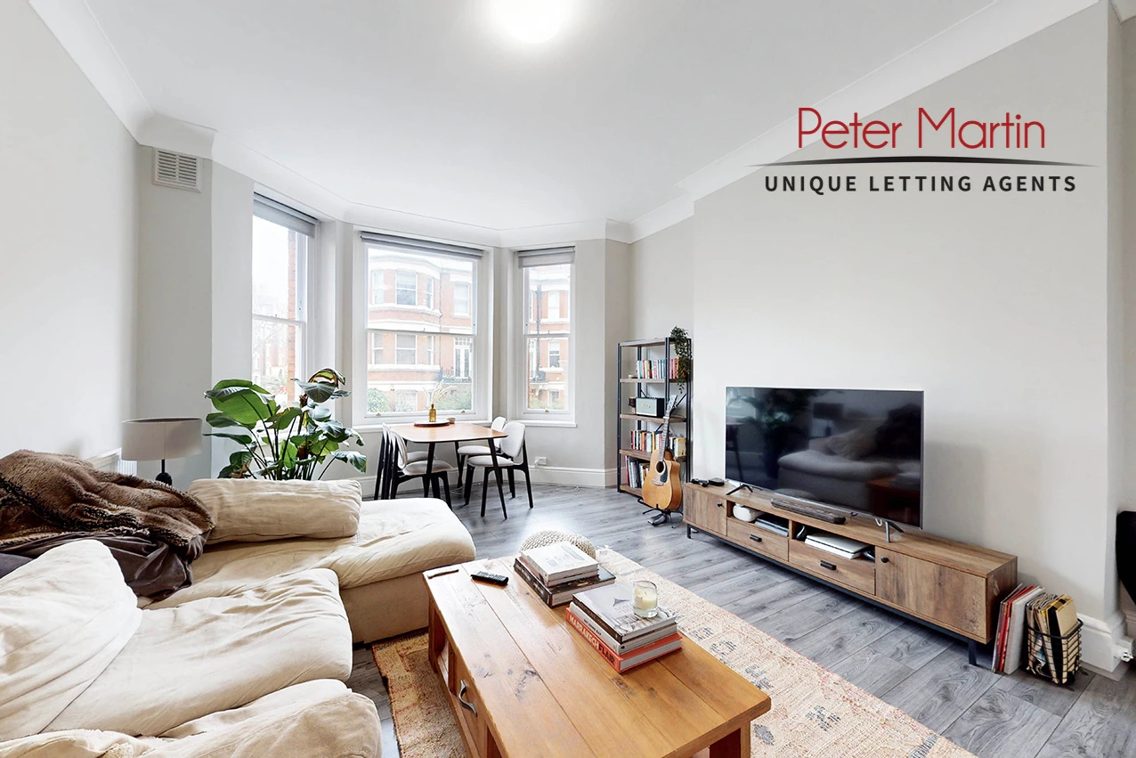 Property photo: West Hampstead, London, NW6