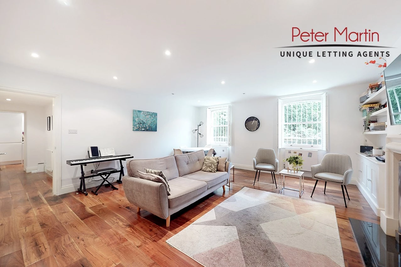 Property photo: South Hampstead, London, NW6