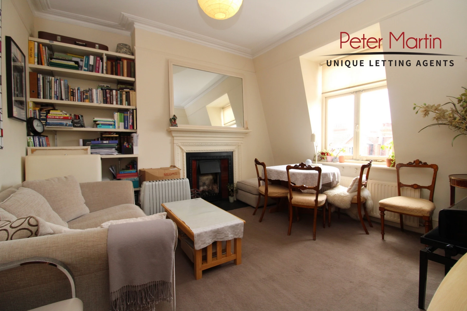 Property photo: West Hampstead, London, NW6