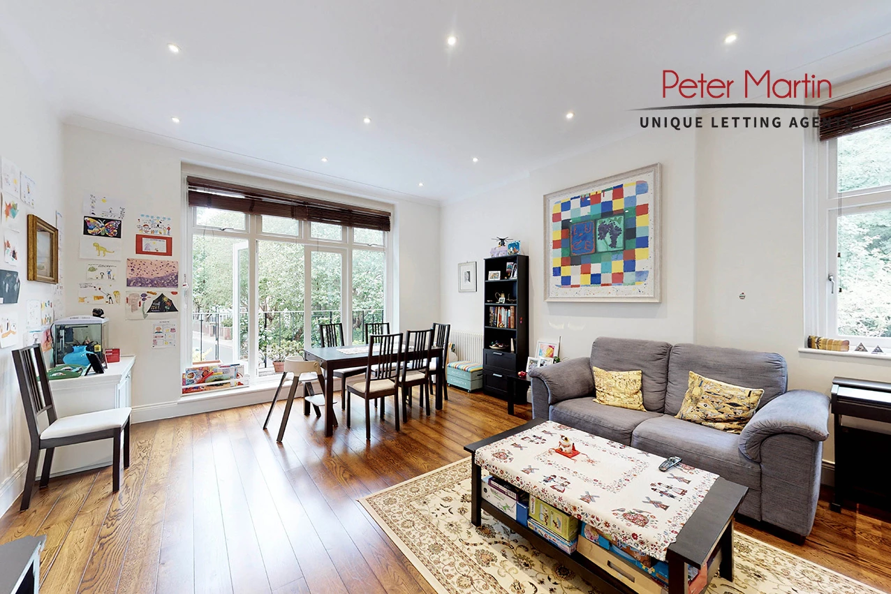 Property photo: Hampstead, London, NW3