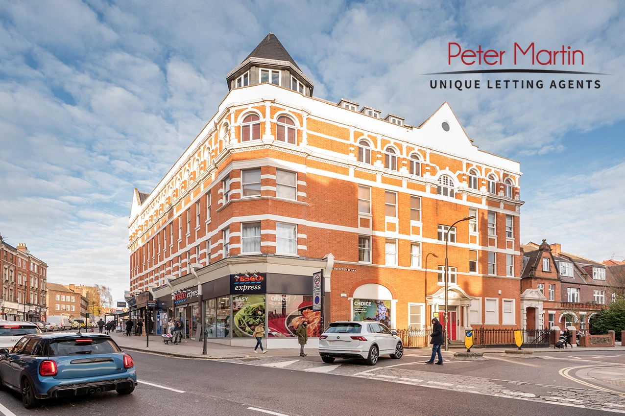 Property photo: West Hampstead, London, NW6