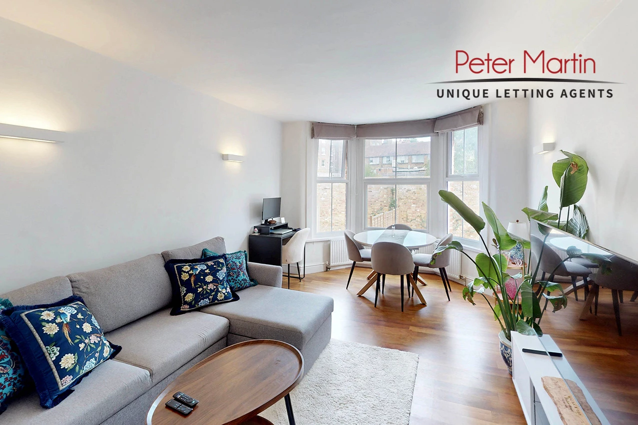 Property photo: West Hampstead, London, NW6