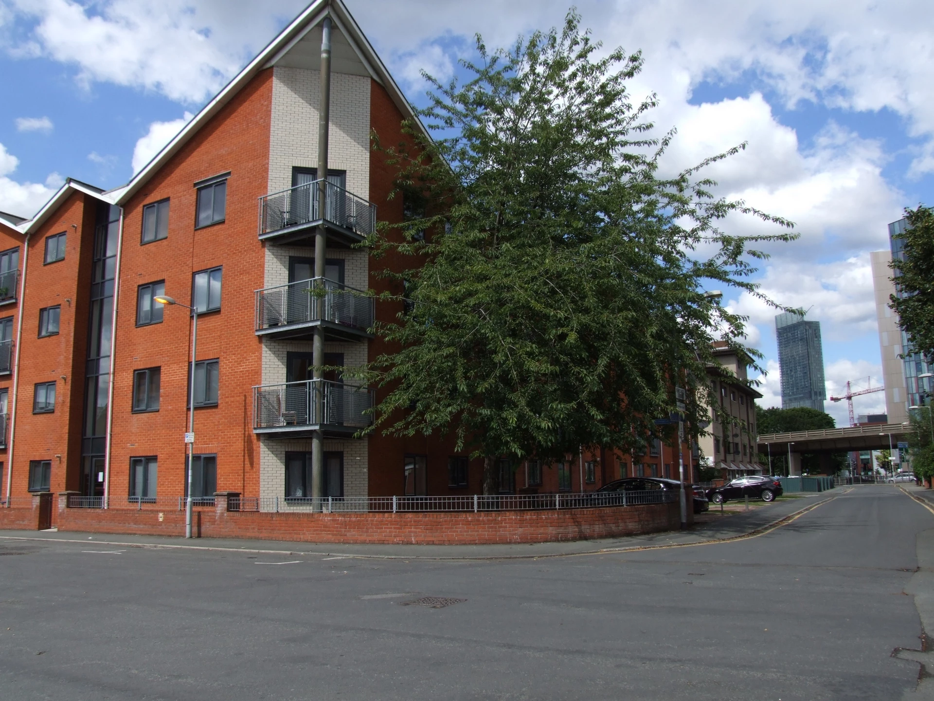 Property photo: Hulme, Manchester, M15