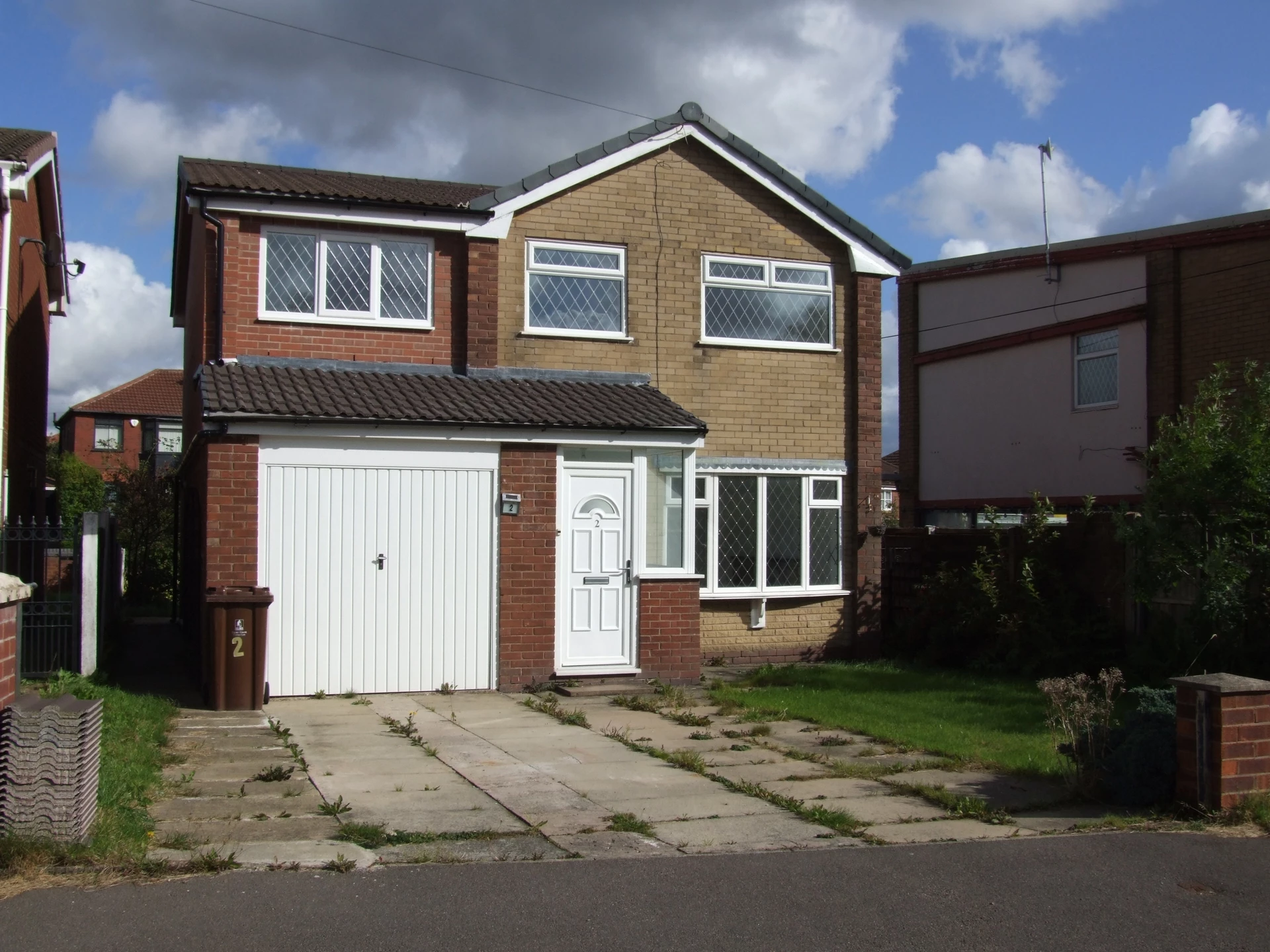 Property photo: Droylesden, Manchester, M43