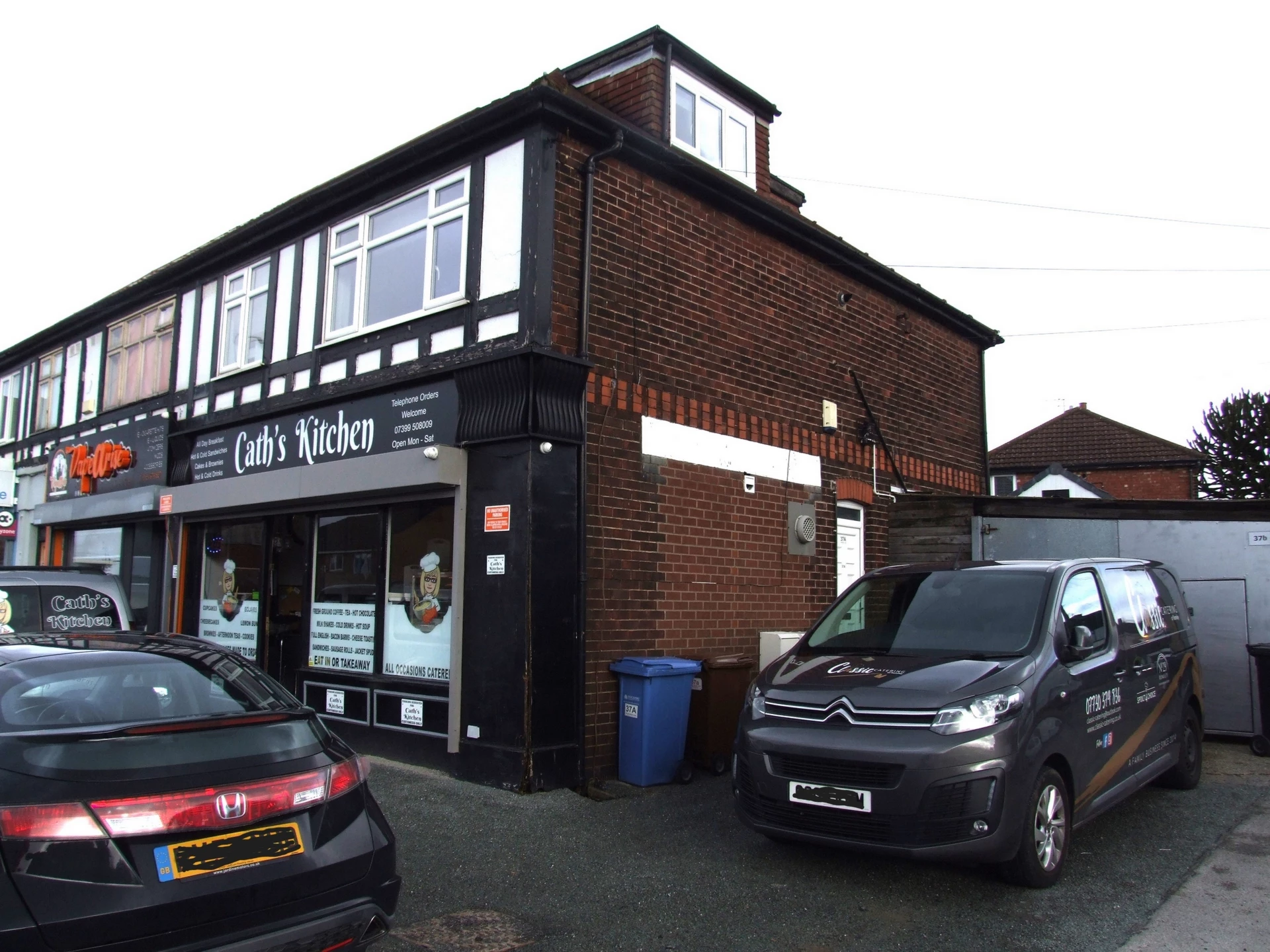 Property photo: Brdbury, Stockport, SK6