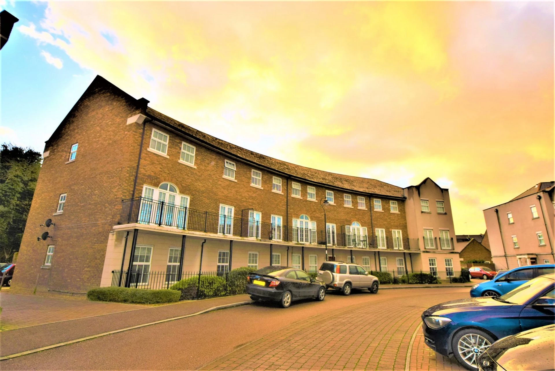 Property photo: Ingress Park, Greenhithe, DA9