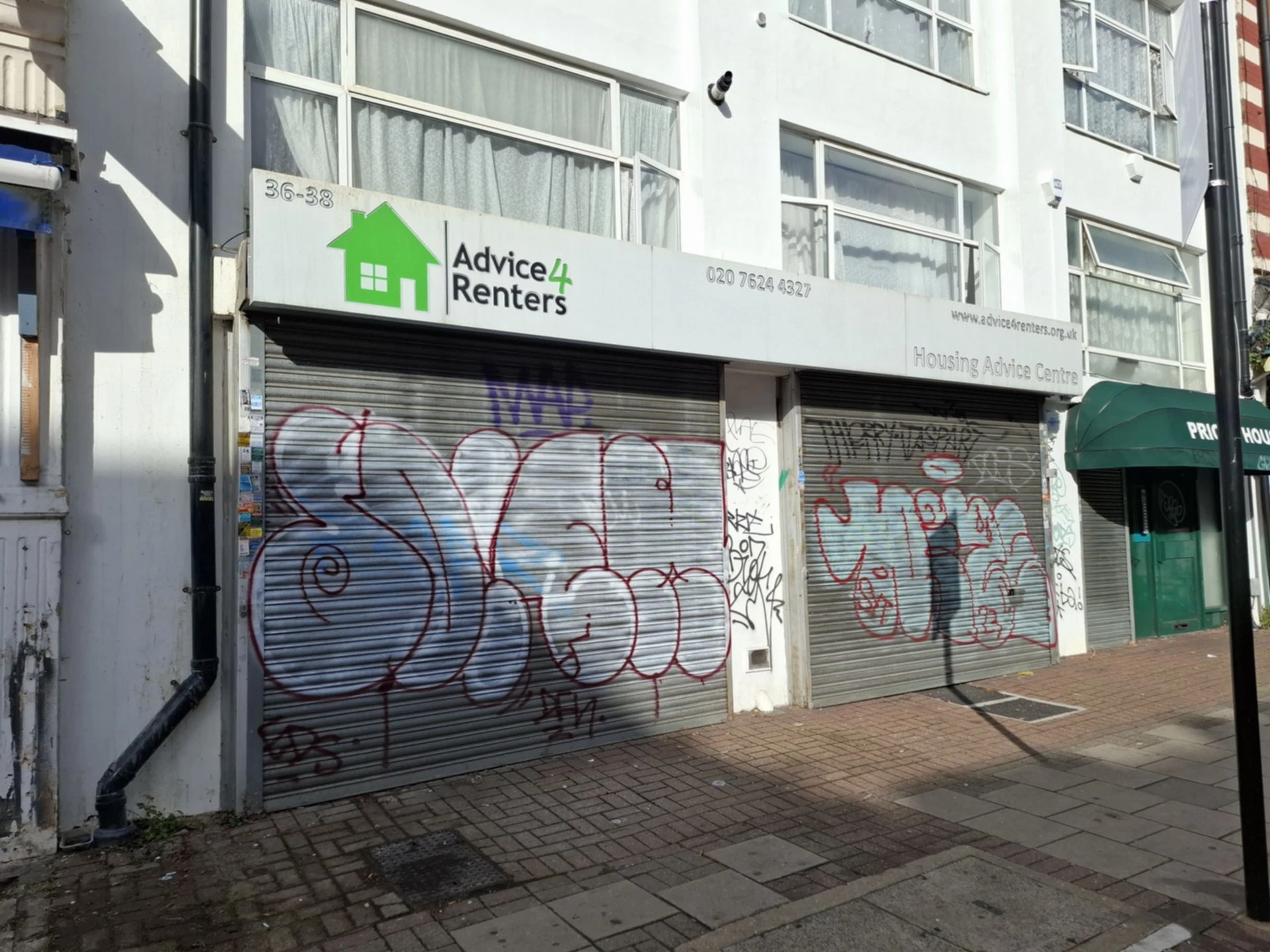 Property photo: Kilburn, London, NW6