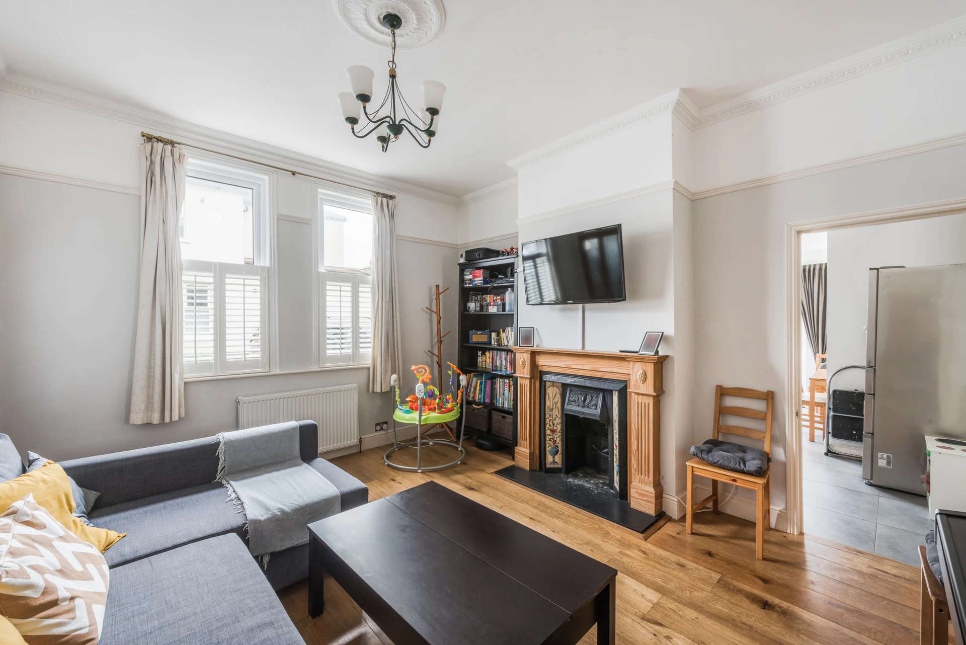Property photo: Southfields, London, SW18