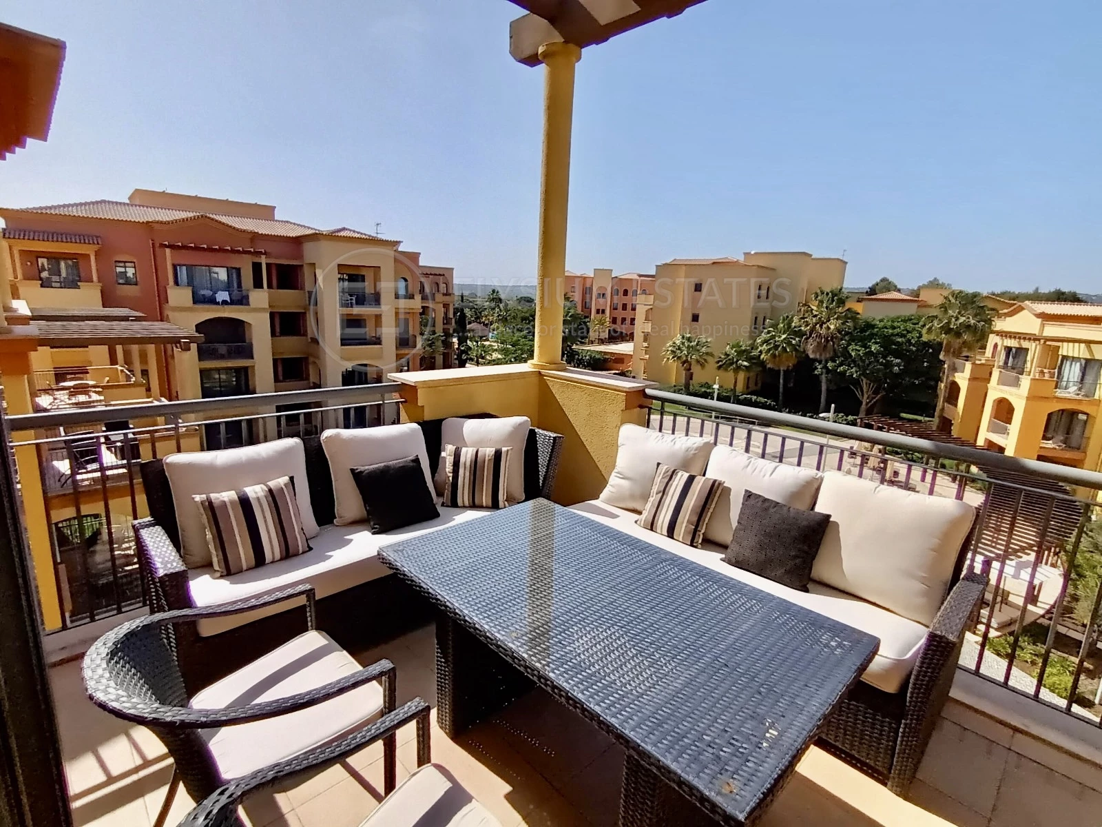 Property photo: A0762 - 2 Bedroom Apartment  on Top Floor, Vilamoura