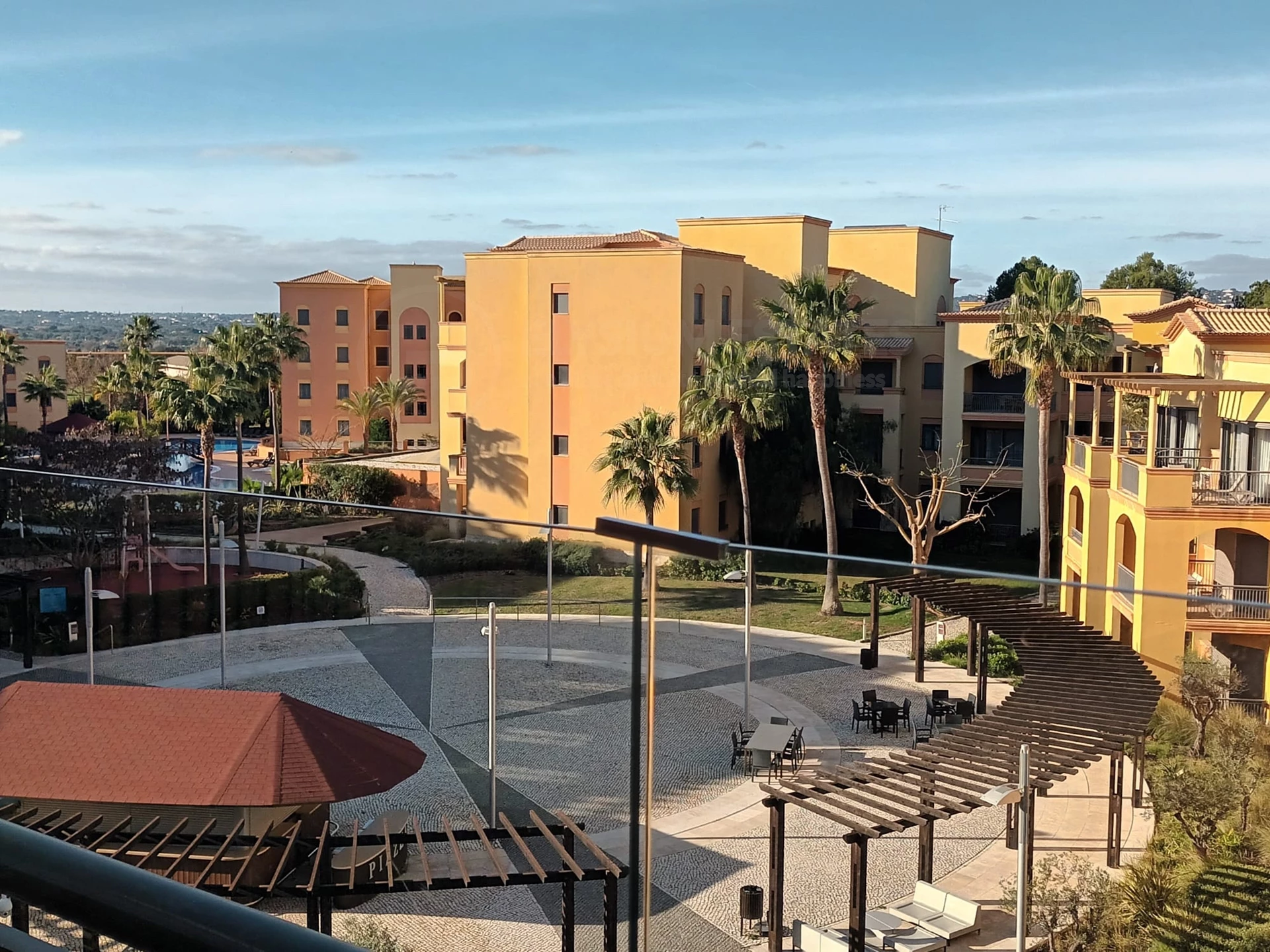 Property photo: A0778 - 3 Bedroom Apartment with views over central piazza, Vilamoura