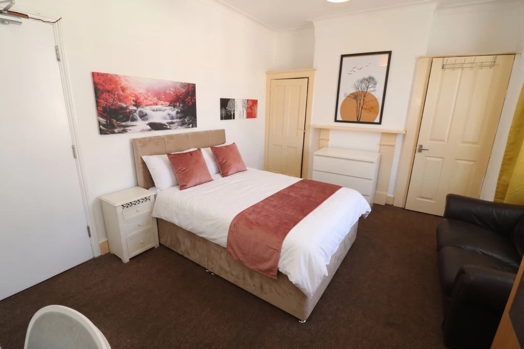Similar Property: Double room - Single use in Upton Park