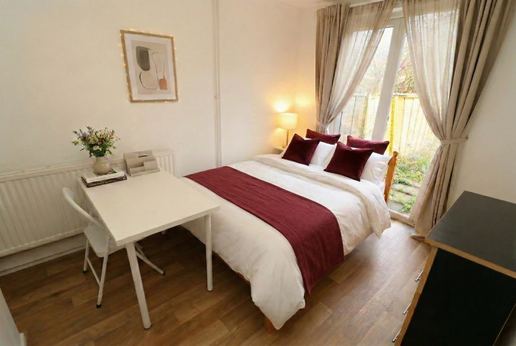 Similar Property: Double room - Single use in Bethnal Green